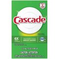 Cascade 33836 Dishwasher Detergent, 75 Oz, Powder, Scented, White 34036